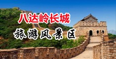 啊啊操逼操爽网站中国北京-八达岭长城旅游风景区